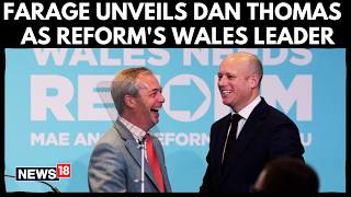 Farage This Is The Biggest Scandal In British Politics For Over One Century Dan Thomas N18G