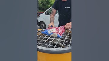 How satisfying is this resin driveway install? | VUBA powered by ECCO #satisfying #asmr