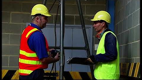 Atmosphere Testing   Confined Space