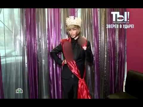 Video: Sergey Zverev Eurovision'a gidiyor