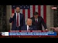 WATCH LIVE: President Trump offers an accounting of his first few weeks in office, plans for future