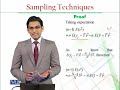 STA632 Sampling Techniques Lecture No 12