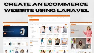 Get Your eCommerce Store Running in Just Minutes with Laravel!