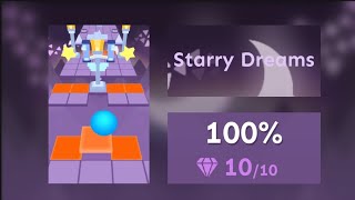 Rolling Sky [IIE] - Starry Dreams  [Observatory's UNOFFICIAL Bonus Concept]