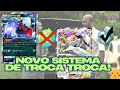 DENA NOS OUVIU!! MUDANÇA NO SISTEMA DE TROCA TROCA!! | Pokemon TCG Pocket #40