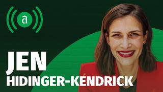 EP 73: Jen Hidinger-Kendrick - Hospitality On The Rise