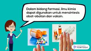 Peran Ilmu Kimia dalam Kehidupan
