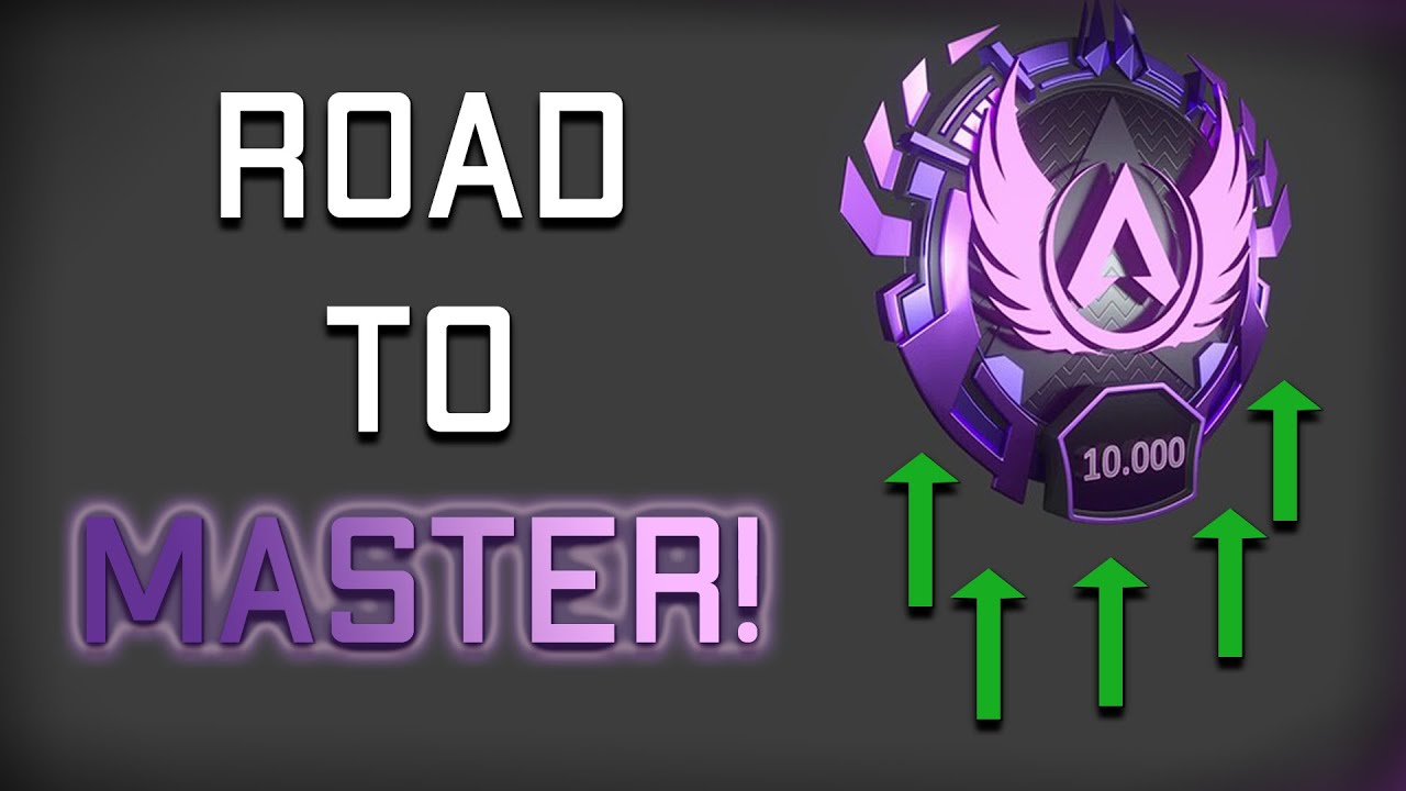 Apex Legends Season 7 Ranked | To Master !
