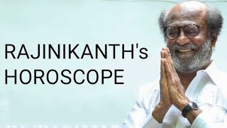 About Rajinikanth Horoscope