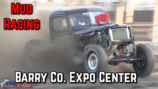 Mud Racing At The Barry Country Fair