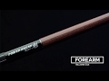 ビリヤード用品 ブレイクキュー メッヅ パワーブレイク魁 PBKG-T｜break cue Mezz POWER BREAK Kai PBKG-T