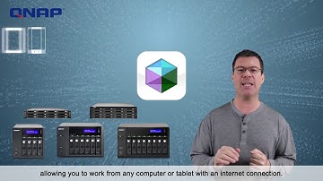 QNAP Virtualization Station