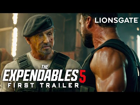 THE EXPENDABLES 5 (2024) - FIRST TRAILER | Sylvester Stallone | Jason Statham| expendables 5 trailer