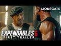THE EXPENDABLES 5 (2024) - FIRST TRAILER | Sylvester Stallone | Jason Statham| expendables 5 trailer