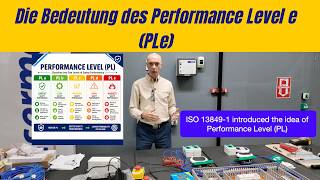 Die Bedeutung des Performance Level e (PL e) für die Lasersicherheit | Sicherheitsnorm ISO 13849-1 | Wealth