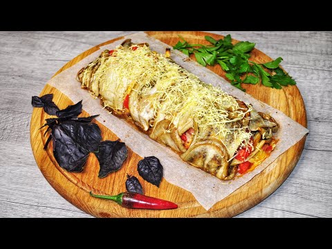 Video: Eggplant Qaws Rau Lub Caij Ntuj No