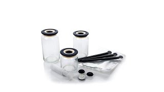 VacuumSaver 23piece Jars and Bags Storage Set