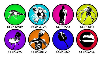 SCPs That Can’t Be Contained Explained in 11 Minutes (Part 2)