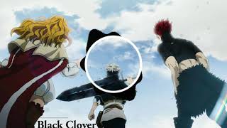 Black Clover Ending 7 Full : Hana ga Saku Michi - THE CHARM PARK