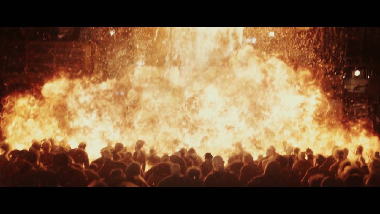 RESIDENT EVIL CHAPITRE FINAL - Bande-annonce 1 - VOST