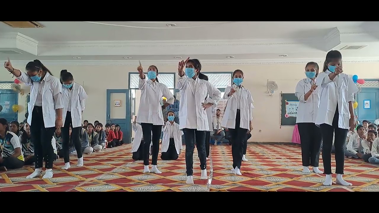 Dance dedicated to Doctor's. - YouTube