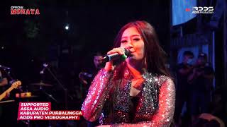 MONATA - KALUNG EMAS - YEYEN VIVIA - LIVE PURBALINGGA