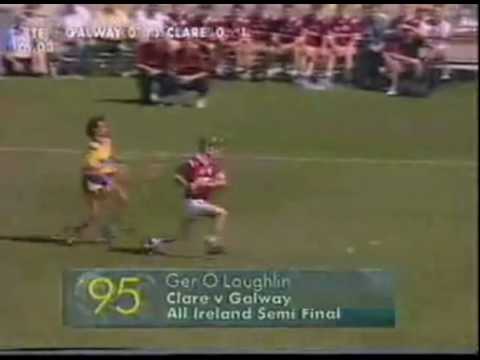 Clare Hurling 1995 - Every Goal