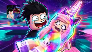 Parkour Escape: Night Forest - Gameplay Walkthrough Part 51 - Hug Troll Tower (Android, IOS) screenshot 3