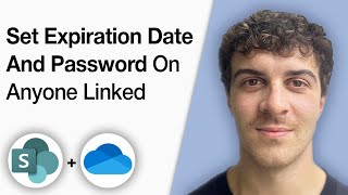 Set an Expiration Date and a Password on Anyone Link in Sharepoint and Onedrive [2025 Full Guide]