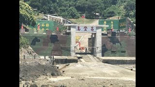 馬祖日報2017/07/22影音/推運補油桶、吃軍用罐頭 高登鐵漢22日回家