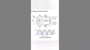 3 type diode rectifier circuits