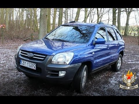 Kia Sportage II- Recenzja/Test koreańskiego SUV-a [PL/ENG] 🚘🔥