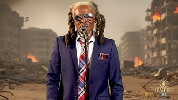 Memfist 10 Troubled World (Official Music Video)