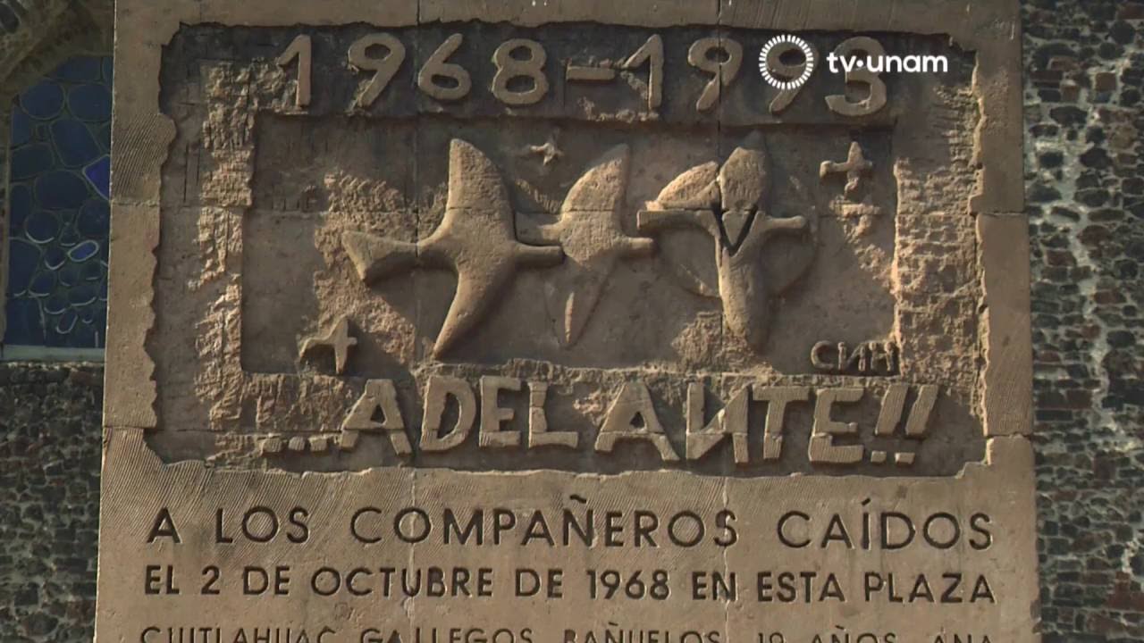 Espacios. Prog 3. Tlatelolco. Geografía de una transformación