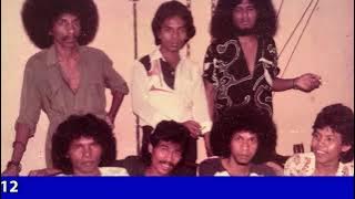 BLACK SWEET - TANGIS DALAM DUKA