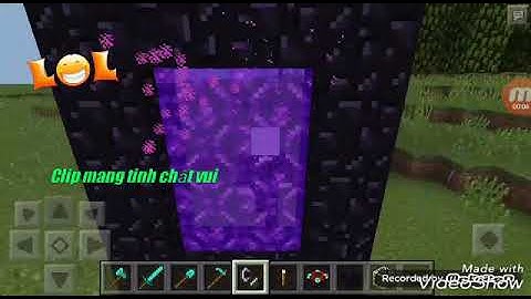 Khi Tui Bắt Chước Intro Của Anh Slenderman Và Cái Kết Hài VCL