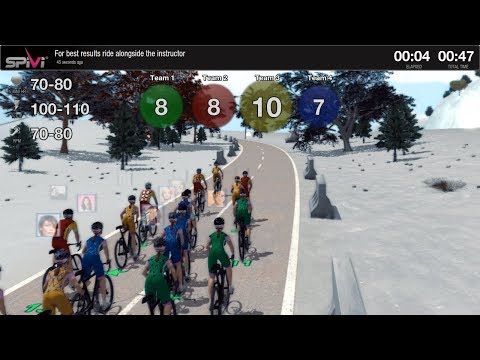 Spivi Studio - Team Mode