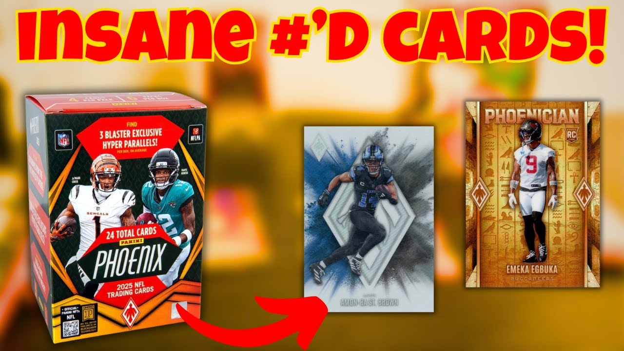 2025 Phoenix Blasters! Better Than Expected!?