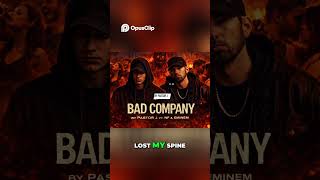 Eminem Ft. NF style  - Temporary High