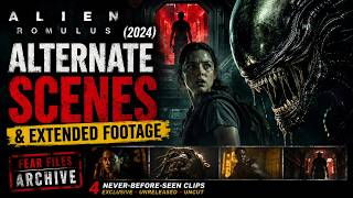 Alien: Romulus Alternate Scenes You May Have Missed (2024)