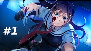 #1 Grisaia Phantom Trigger Vol.1 Walkthrough (Full HD/No Commentary)-Mihama Academy screenshot 4