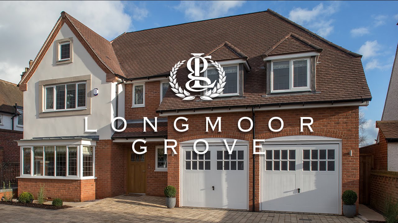 Longmoor Grove New Houses in Sutton Coldfield YouTube