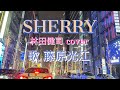 「SHERRY」林田健司Cover  歌 藤原光江