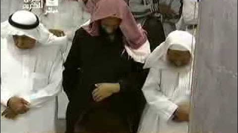 صلاة العشاء من الحرم المكى 12 2 1435 بصوت الشيخ خالد الغامدى من سورة الأحزاب