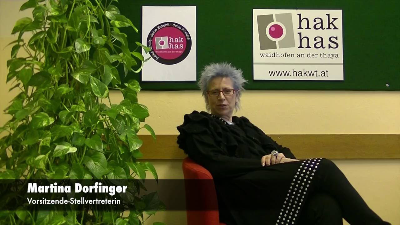 WALDVIERTEL AKADEMIE Insights #9 - Martina Dorfinger