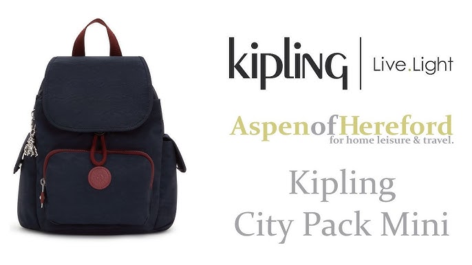 Kipling Citypack Mini 