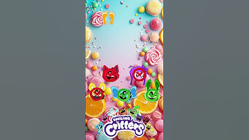 Please help me pass the Smiling Critters Color Challenge - Test IQ - Delight Animation #shorts