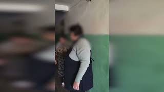Скандал в общежитии Волжского