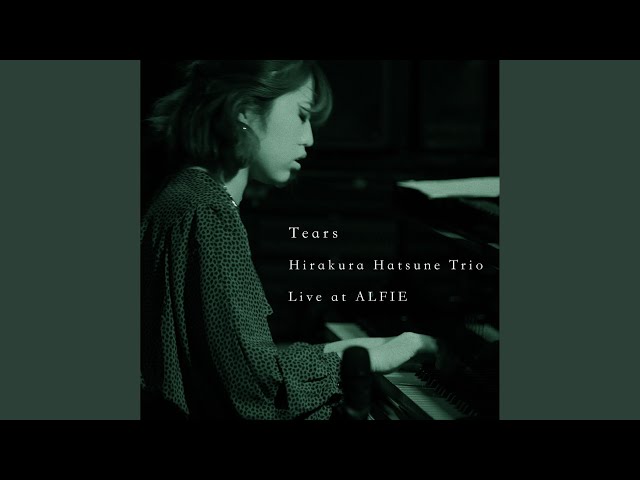 Hatsune Hirakura Trio - Tears 1 Sob