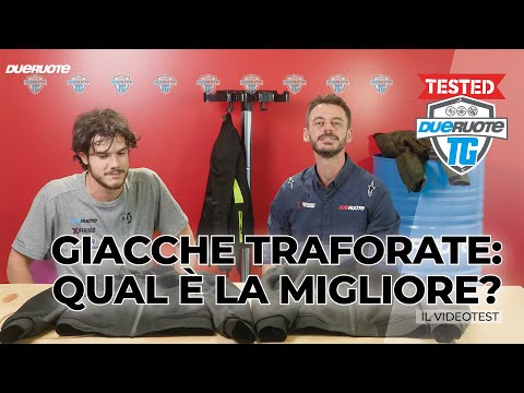 Video: Le lenti a mezza giacca si adattano a 2.0?